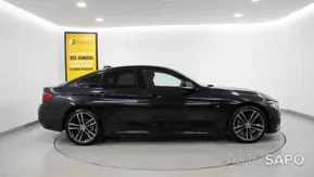 BMW Série 4 Gran Coupé 420 d Gran Coupé Pack M de 2017