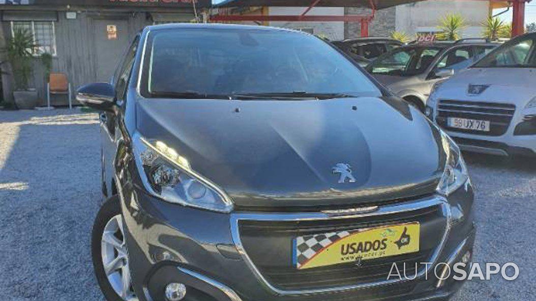 Peugeot 208 1.2 PureTech Active de 2015