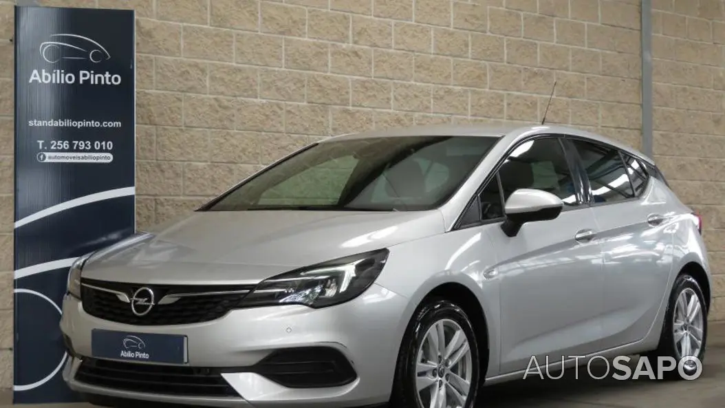 Opel Astra 1.2 T GS Line S/S