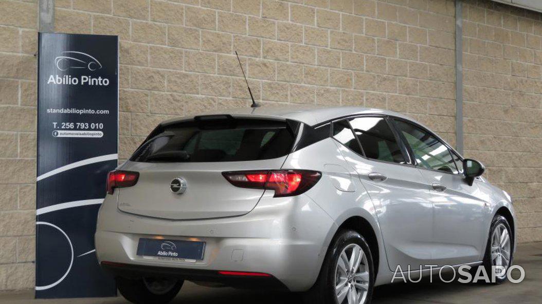 Opel Astra 1.2 T GS Line S/S de 2020