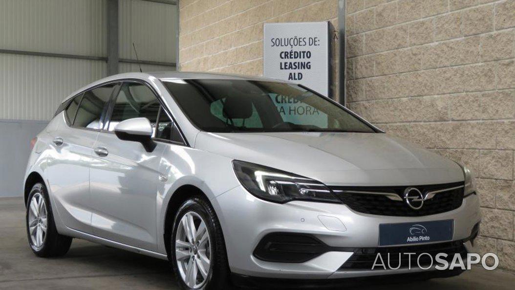 Opel Astra 1.2 T GS Line S/S de 2020