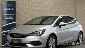 Opel Astra 1.2 T GS Line S/S de 2020