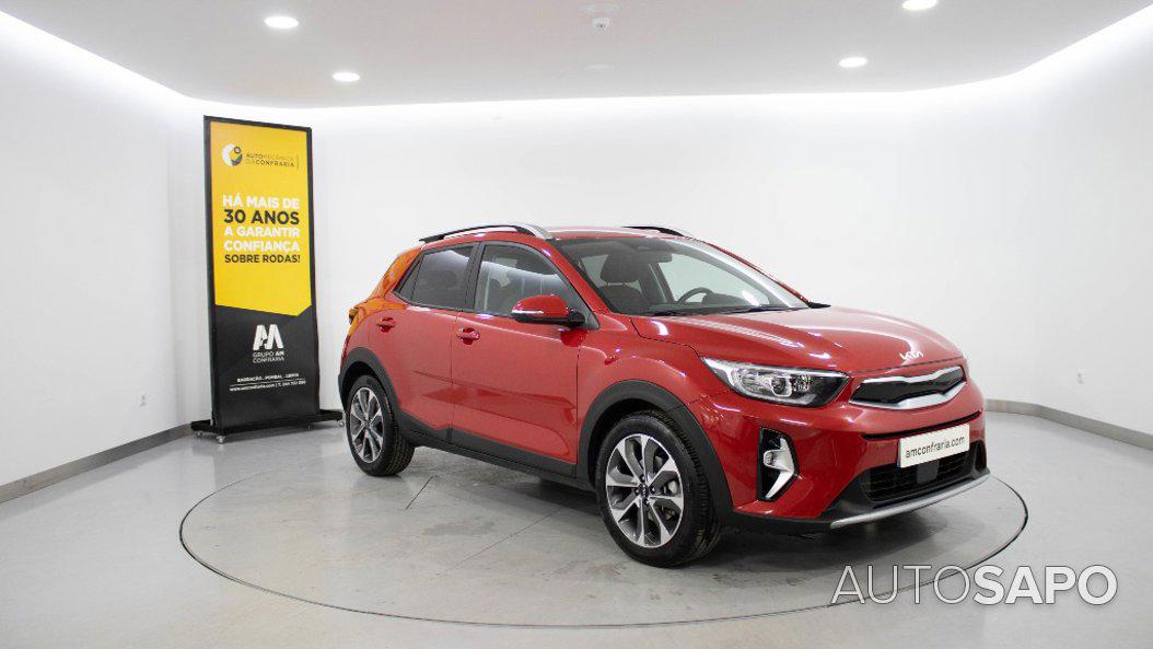 Kia Stonic 1.0 T-GDi Drive de 2024