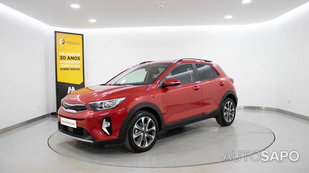 Kia Stonic 1.0 T-GDi Drive de 2024