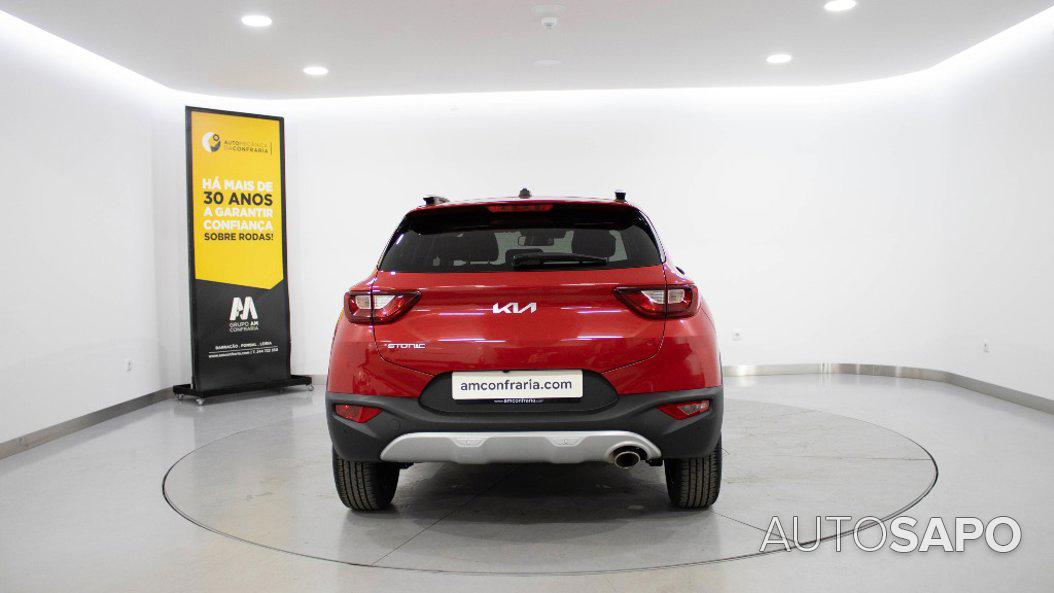 Kia Stonic 1.0 T-GDi Drive de 2024