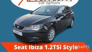 Seat Ibiza 1.2 TSi Style de 2017