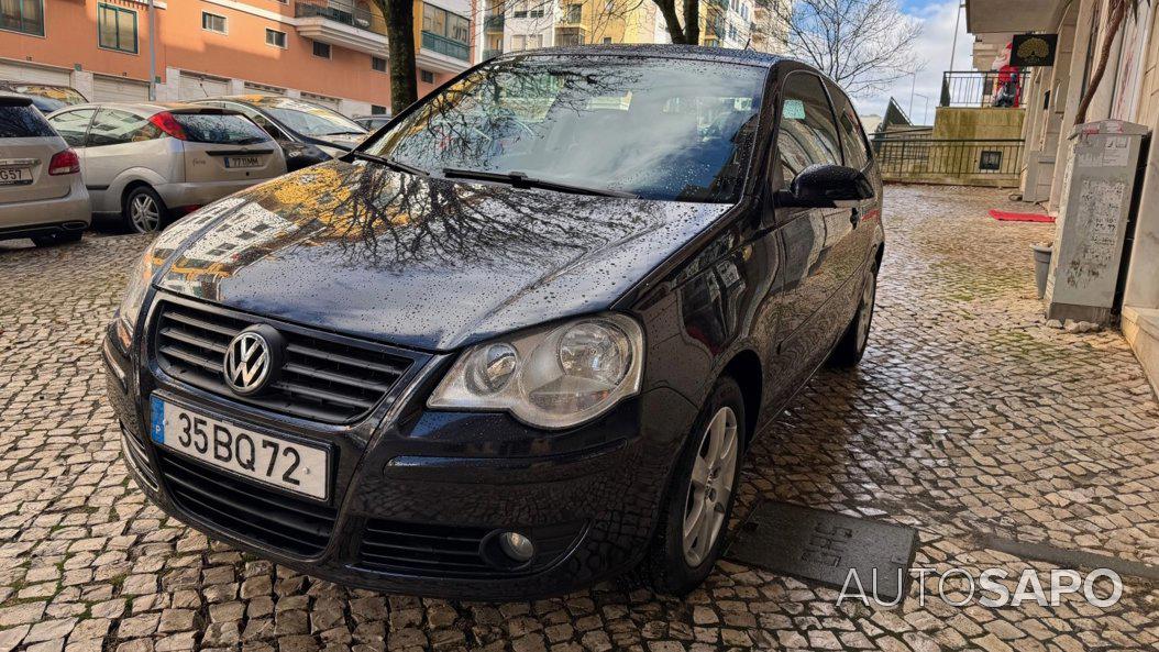 Volkswagen Polo 1.4 TDi Confortline de 2006