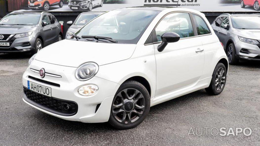 Fiat 500 1.0 Hybrid Connect de 2020