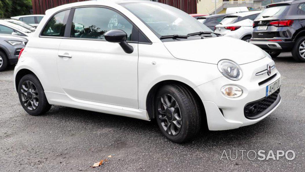 Fiat 500 1.0 Hybrid Connect de 2020