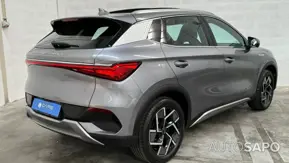 BYD Atto 3 Design de 2022