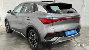 BYD Atto 3 Design de 2022