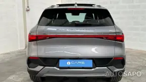 BYD Atto 3 Design de 2022