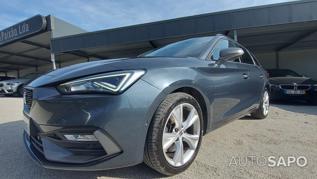 Seat Leon 2.0 TDi FR DSG S/S de 2021