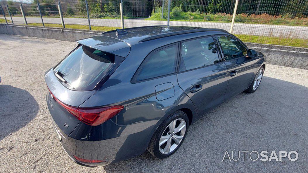 Seat Leon 2.0 TDi FR DSG S/S de 2021