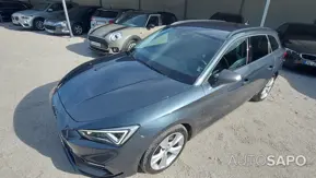 Seat Leon 2.0 TDi FR DSG S/S de 2021