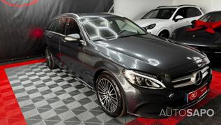 Mercedes-Benz Classe C de 2015