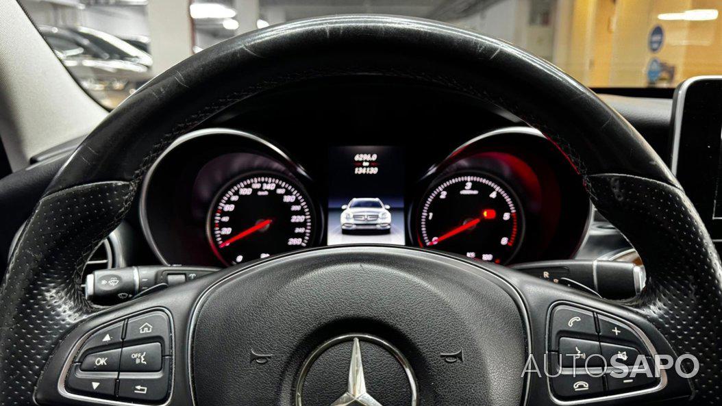 Mercedes-Benz Classe C de 2015