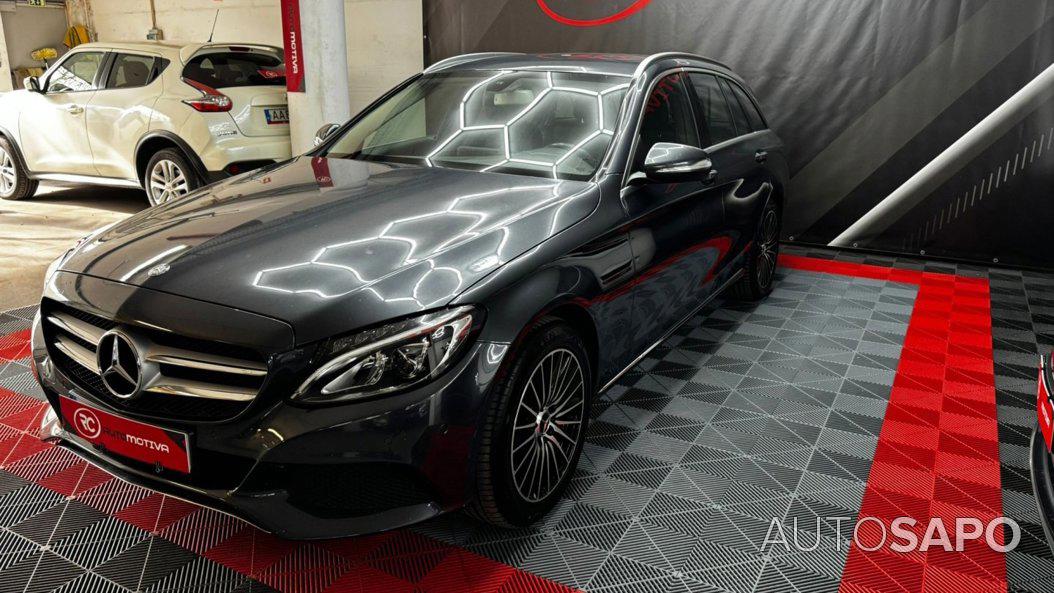 Mercedes-Benz Classe C de 2015