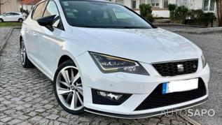 Seat Leon 2.0 TDi FR S/S de 2013