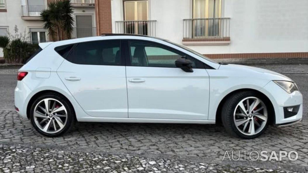 Seat Leon 2.0 TDi FR S/S de 2013