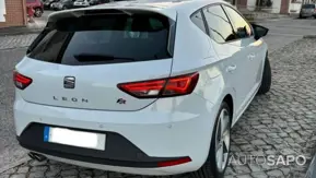 Seat Leon 2.0 TDi FR S/S de 2013