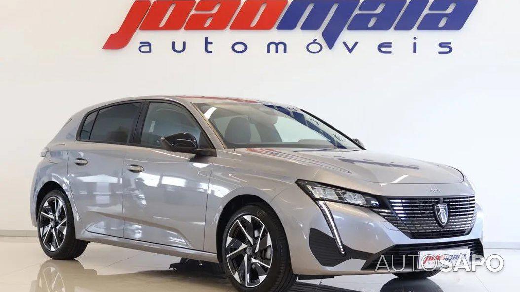 Peugeot 308 1.5 BlueHDi Allure de 2022