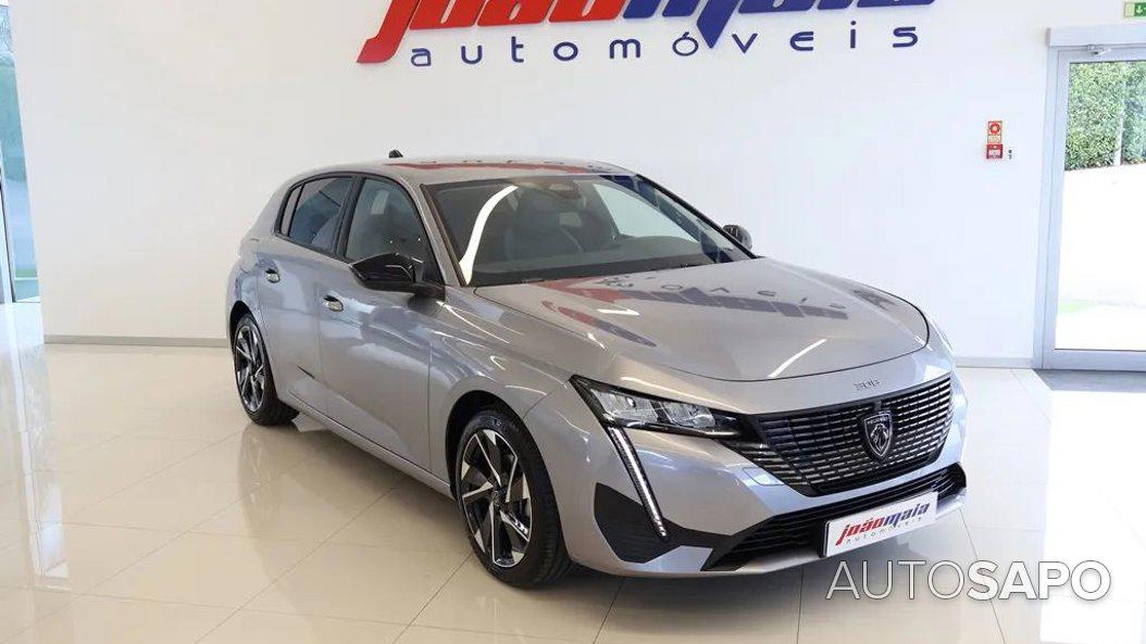 Peugeot 308 1.5 BlueHDi Allure de 2022