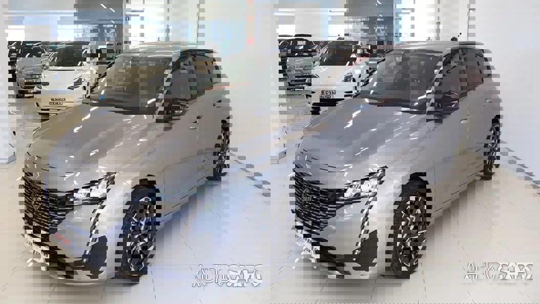 Peugeot 308 1.5 BlueHDi Allure de 2022
