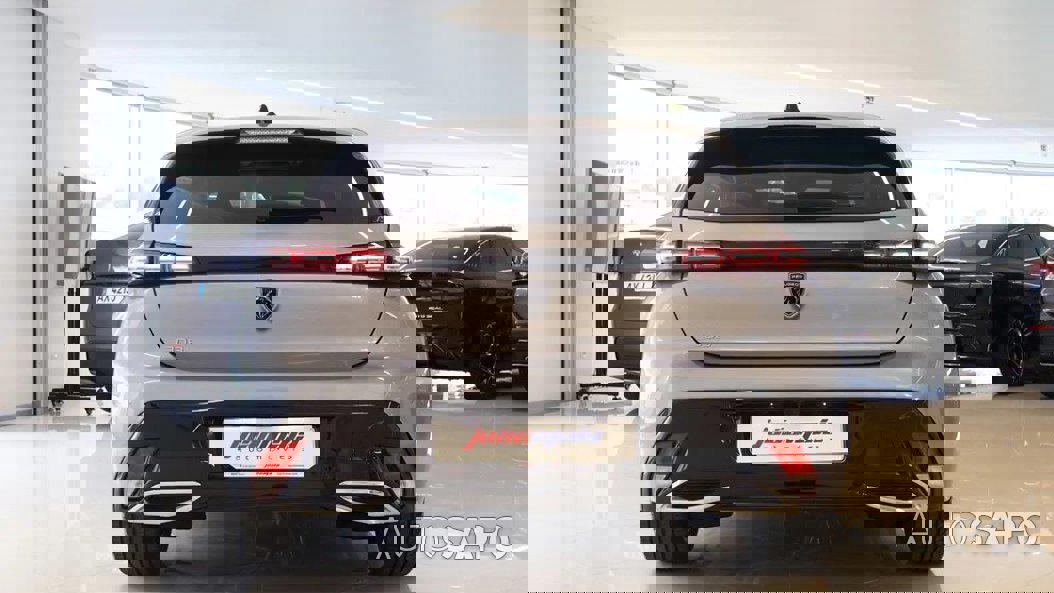 Peugeot 308 1.5 BlueHDi Allure de 2022