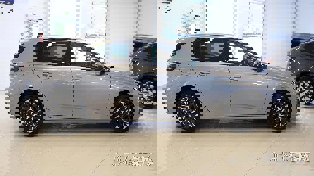 Peugeot 308 1.5 BlueHDi Allure de 2022