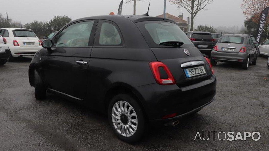 Fiat 500 1.2 Lounge MTA de 2020