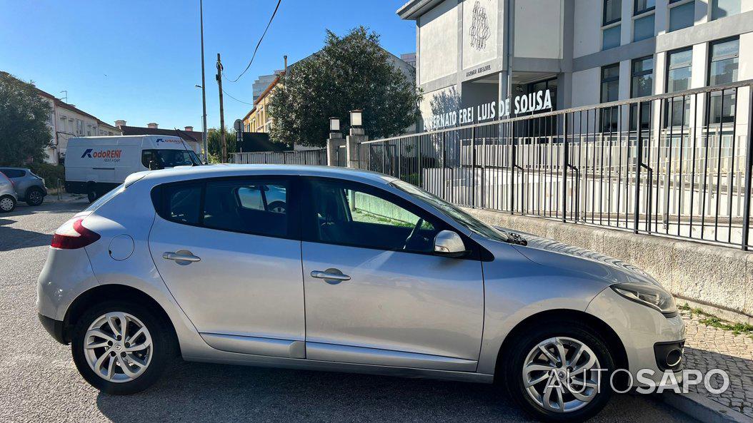 Renault Mégane 1.5 dCi Confort de 2015