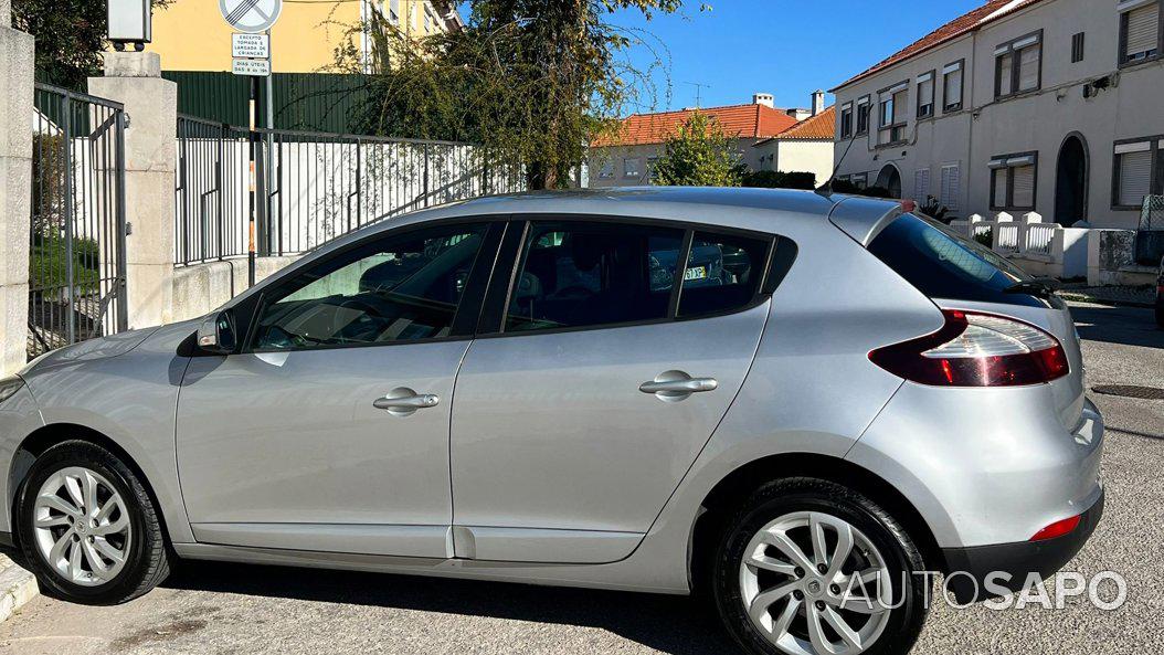 Renault Mégane 1.5 dCi Confort de 2015