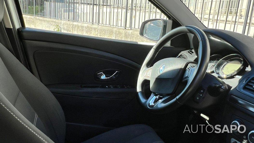 Renault Mégane 1.5 dCi Confort de 2015