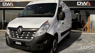 Renault Master 2.3 dCi 125.35 L2H2 de 2019