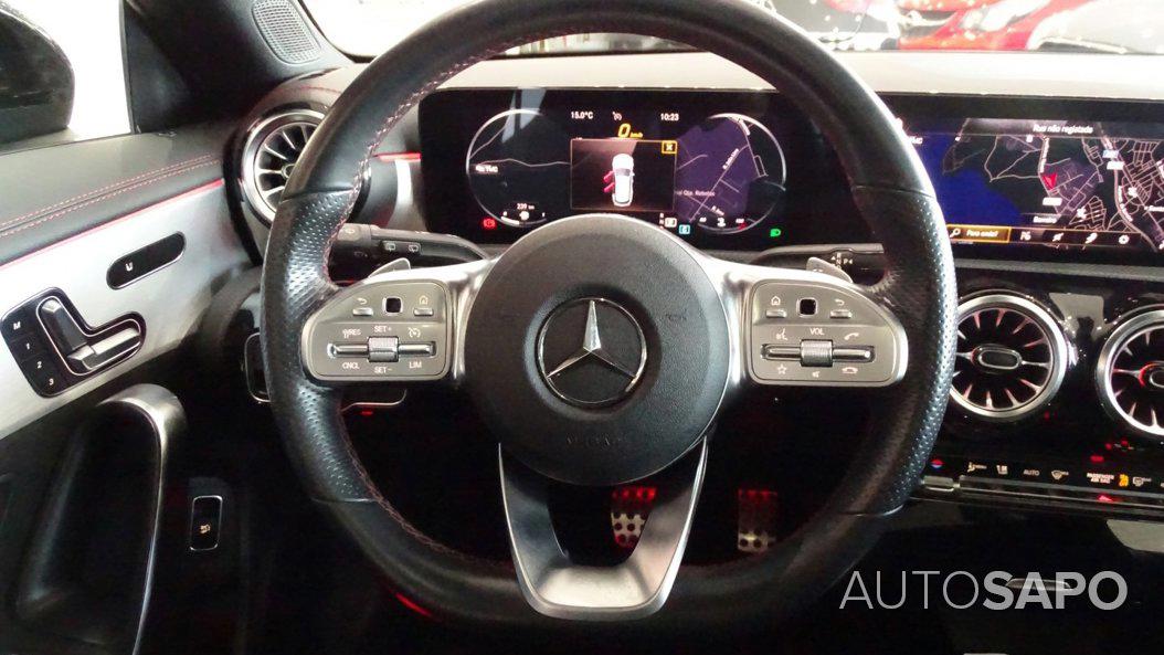 Mercedes-Benz Classe CLA de 2021