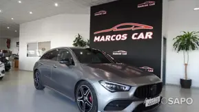 Mercedes-Benz Classe CLA de 2021