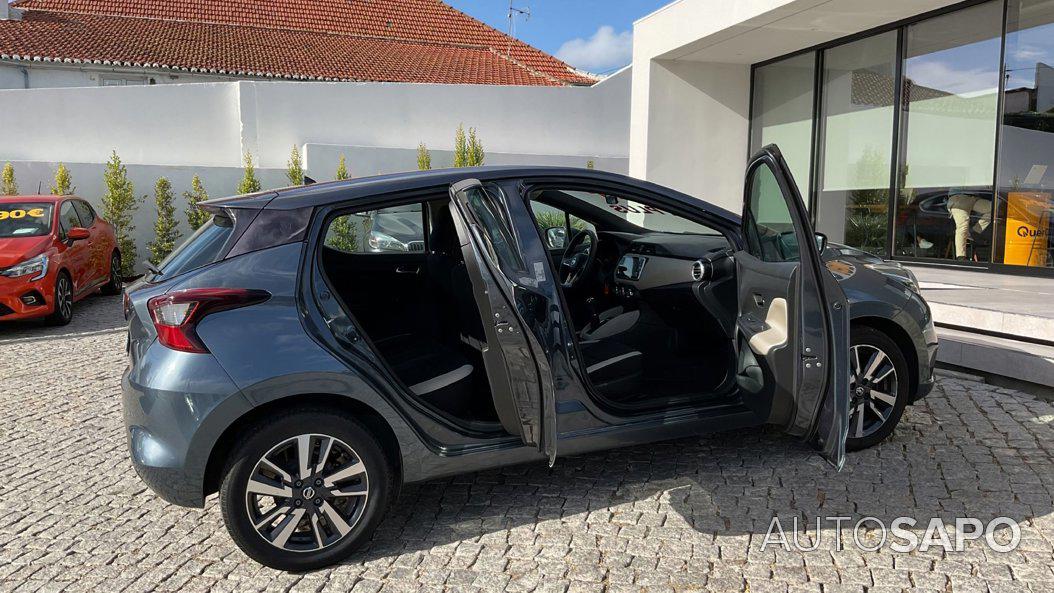 Nissan Micra de 2019