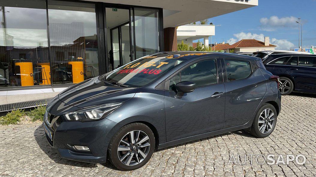 Nissan Micra de 2019