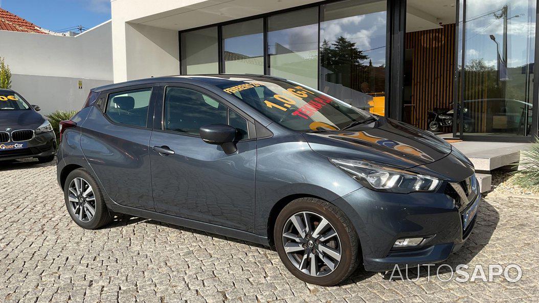 Nissan Micra de 2019