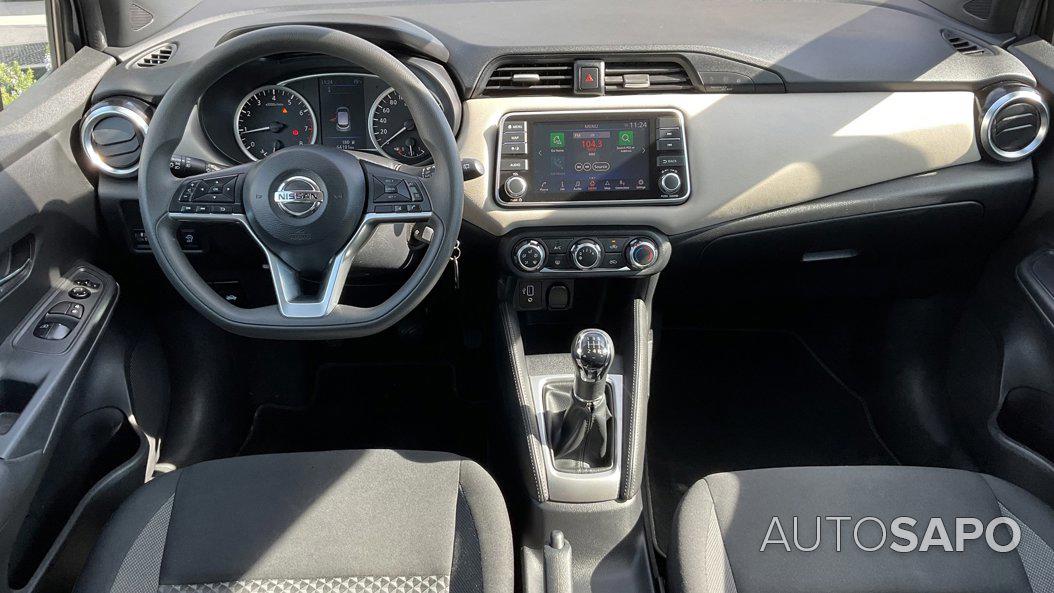 Nissan Micra de 2019