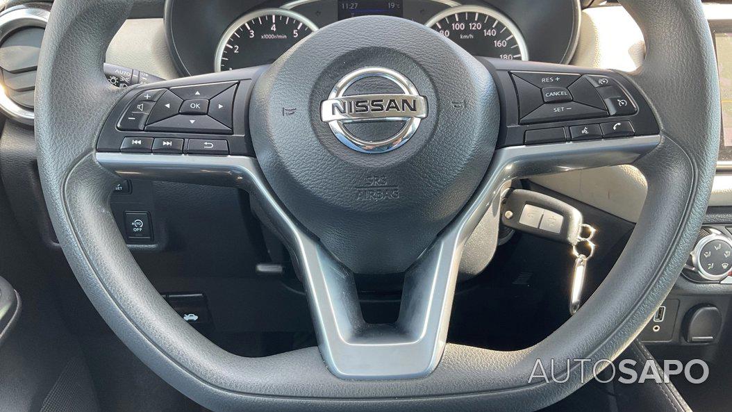 Nissan Micra de 2019