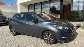 Nissan Micra de 2019