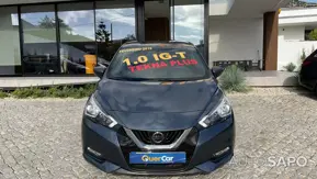 Nissan Micra de 2019