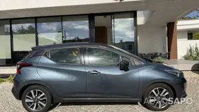 Nissan Micra de 2019