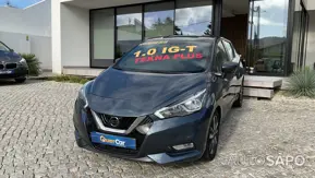 Nissan Micra de 2019