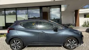 Nissan Micra de 2019