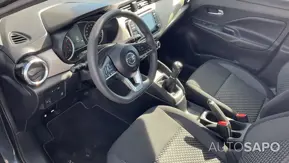 Nissan Micra de 2019