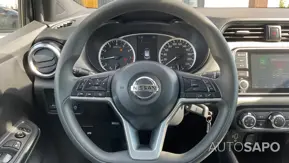 Nissan Micra de 2019