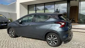 Nissan Micra de 2019